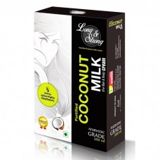 Long And Strong Ayurvedic Grade Fortified Coconut Milk 200ml- Pack of 5nos